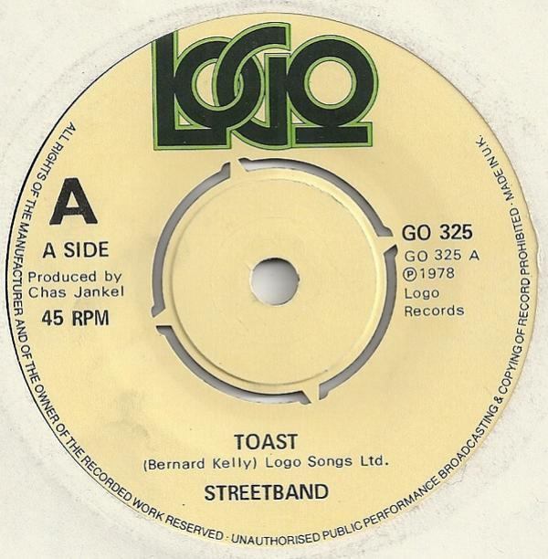 Streetband - Toast