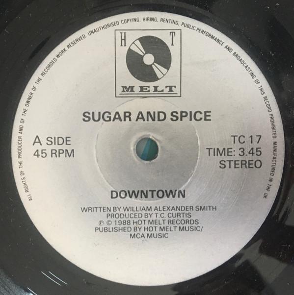 Sugar And Spice - Downtown