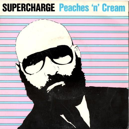 Supercharge  - Peaches N' Cream