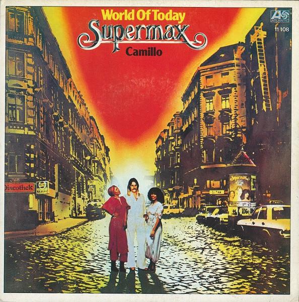 Supermax - World Of Today