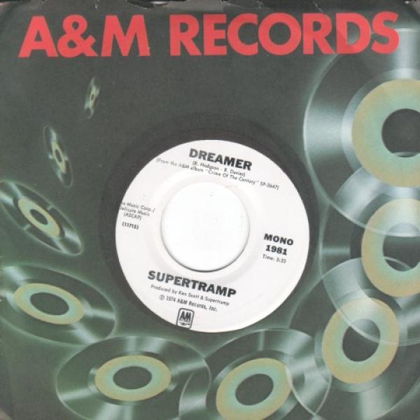 Supertramp - Dreamer