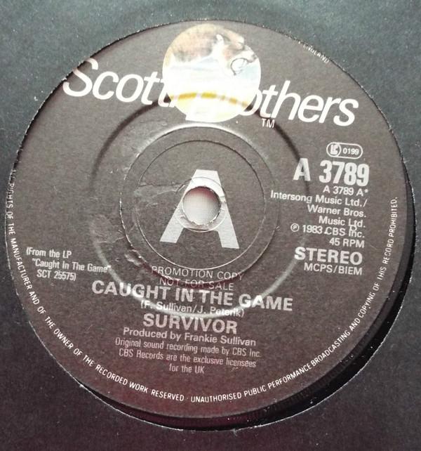 Survivor - Caught In The Game