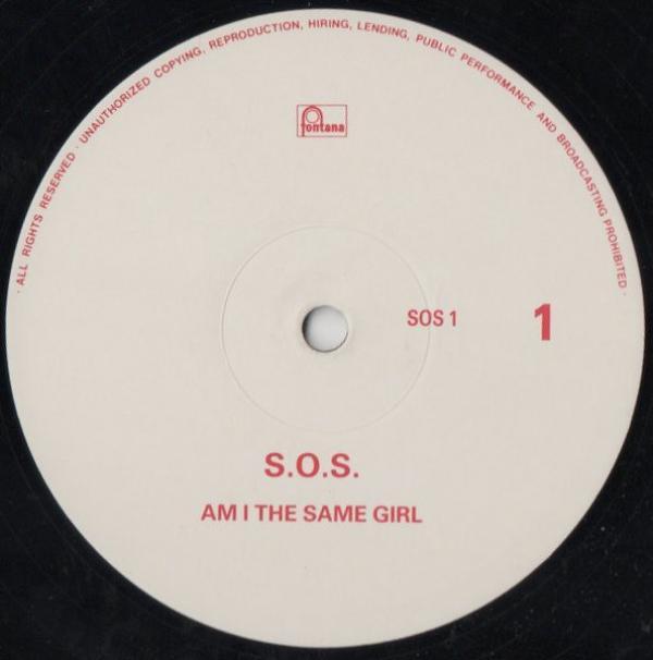 Swing Out Sister - Am I The Same Girl
