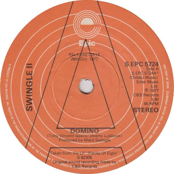 Swingle II - Domino