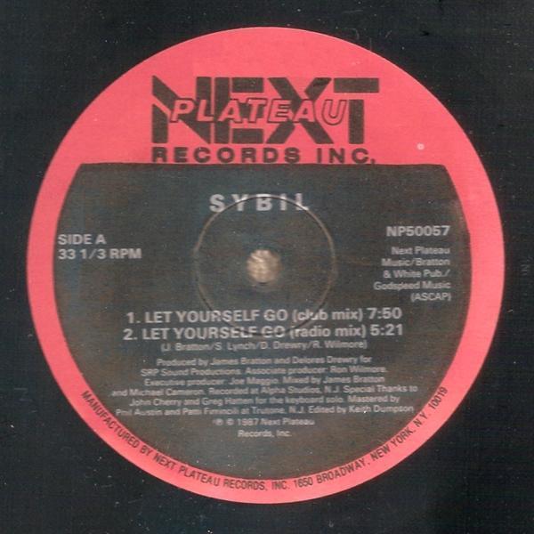 Sybil - Let Yourself Go