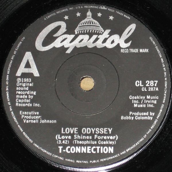 T-Connection - Love Odyssey (Love Shines Forever)