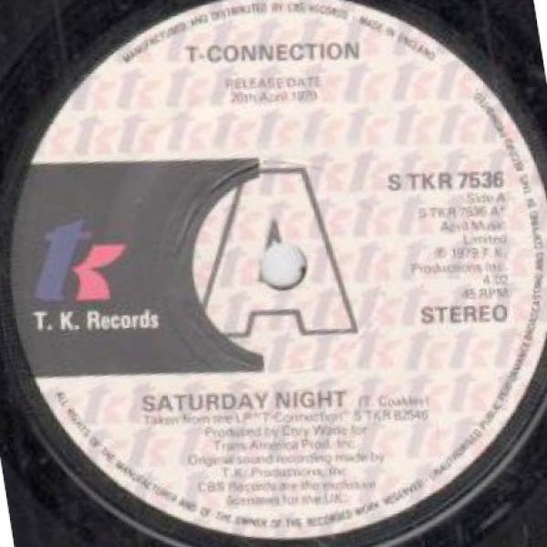 T-Connection - Saturday Night