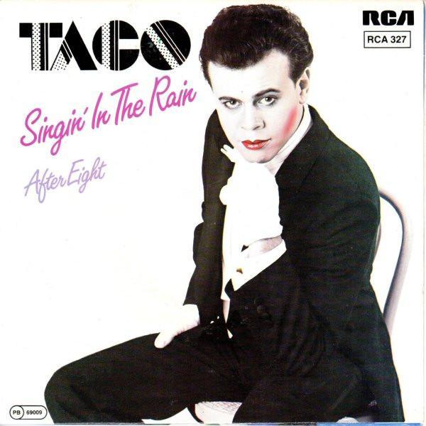 Taco - Singin' In The Rain