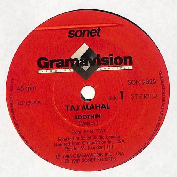 Taj Mahal - Soothin'