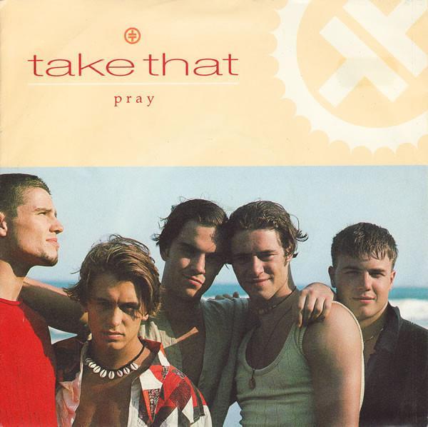 Take That - Pray