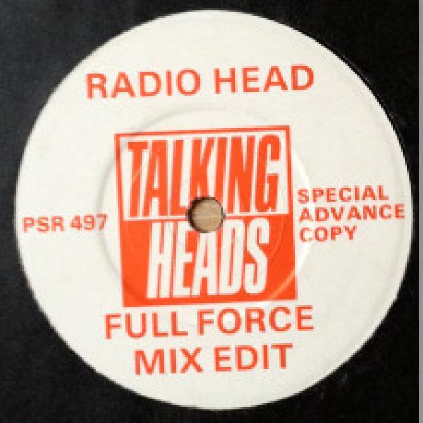 Talking Heads - Radio Head