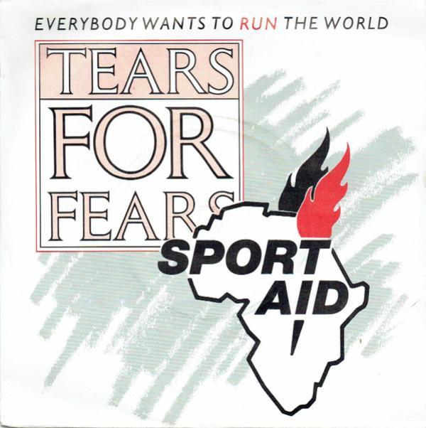 Tears For Fears - Everybody Wants To Run The World