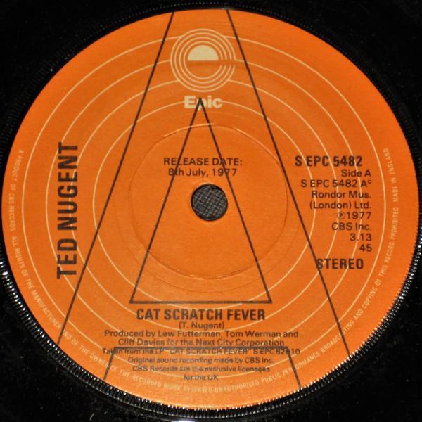 Ted Nugent - Cat Scratch Fever