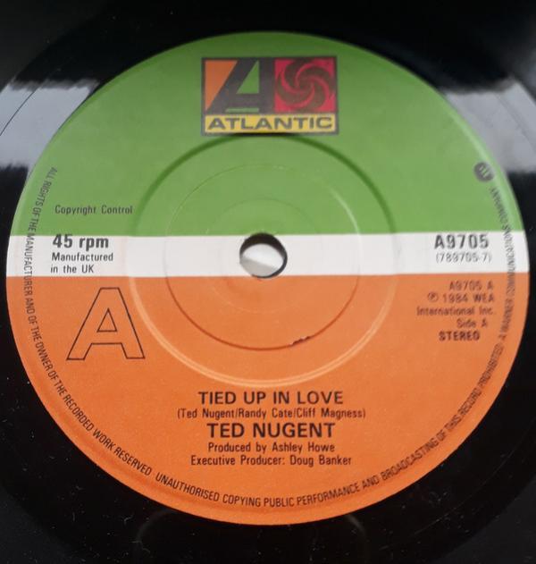 Ted Nugent - Tied Up In Love