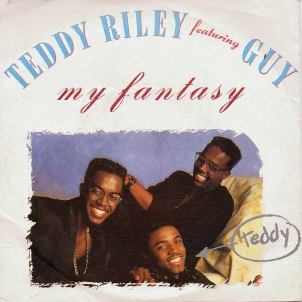 Teddy Riley, Guy - My Fantasy