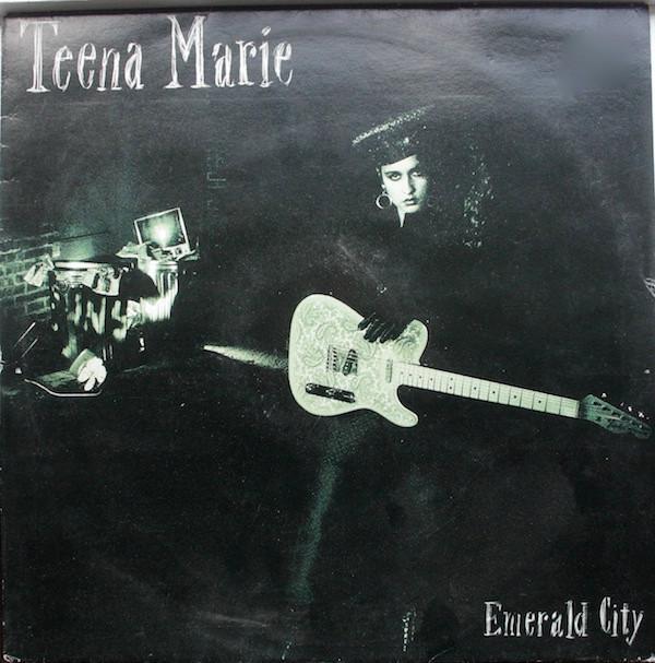 Teena Marie - Emerald City