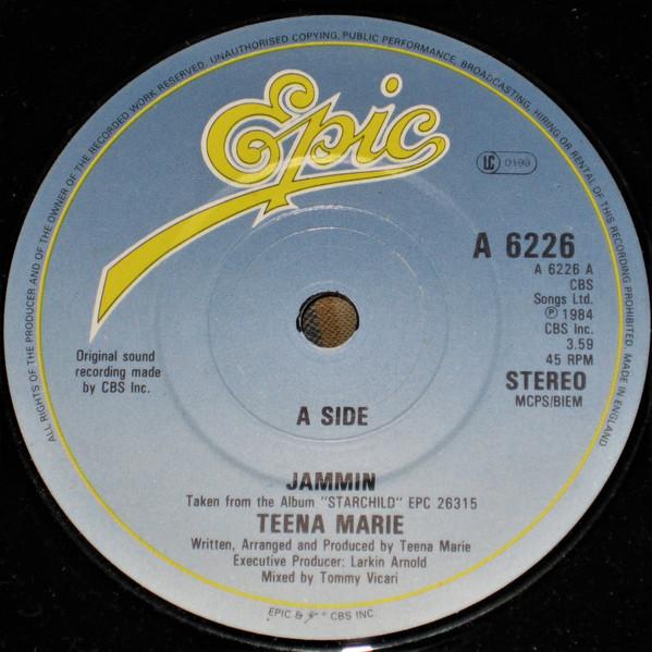 Teena Marie - Jammin