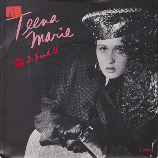 Teena Marie - Lips To Find You