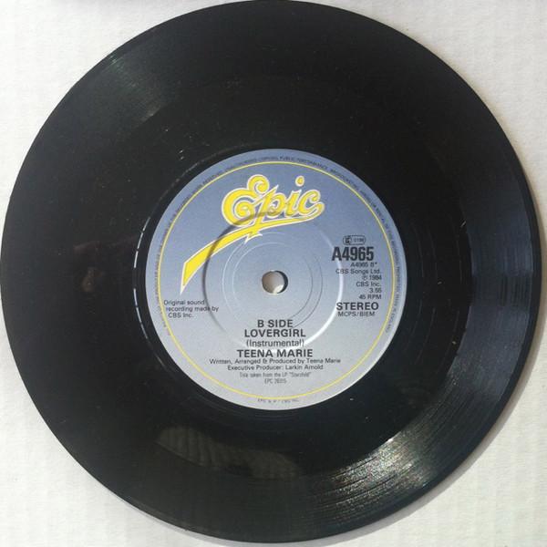 Teena Marie - Lovergirl