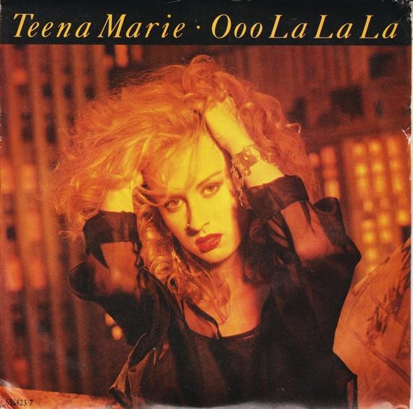 Teena Marie - Ooo La La La