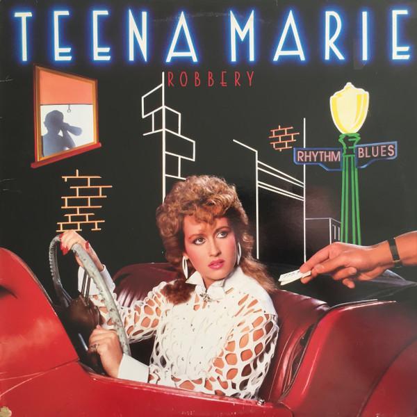 Teena Marie - Robbery