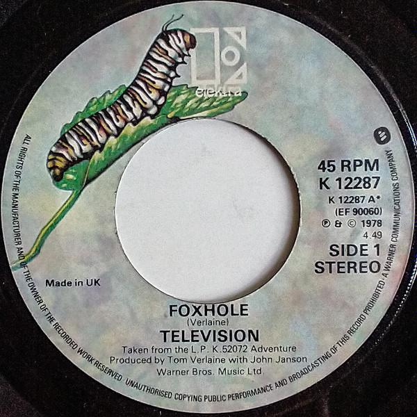 Television - Foxhole