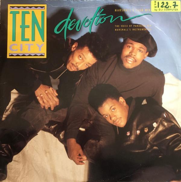 Ten City - Devotion