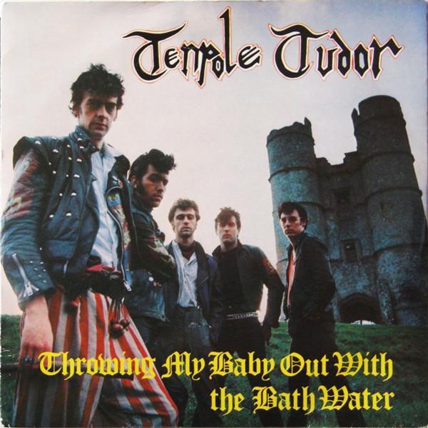 Tenpole Tudor - Throwing My Baby Out With The Bathwater
