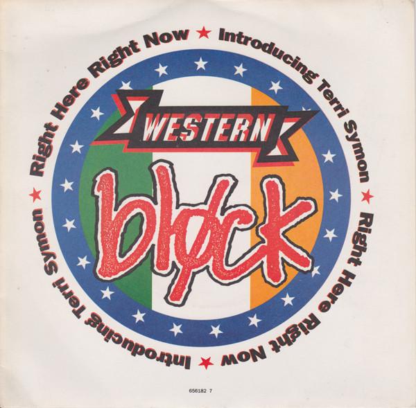 Terri Symon, Western Block - Right Here Right Now