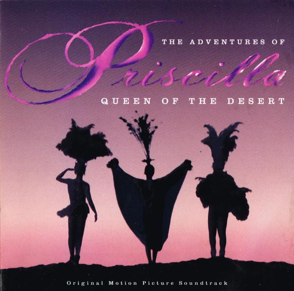  - The Adventures Of Priscilla: Queen Of The Desert  (Original Motion Picture Soundtrack)