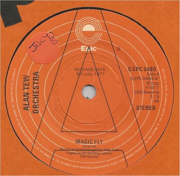 The Alan Tew Orchestra - Magic Fly