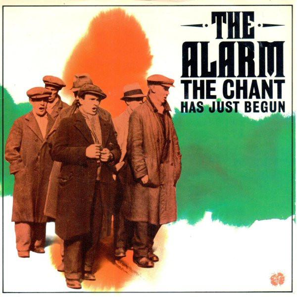 The Alarm - The Chant Has Just Begun