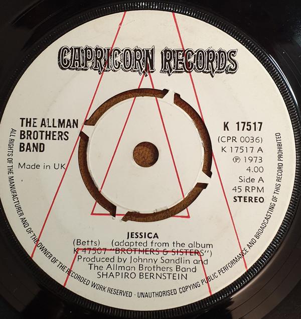 The Allman Brothers Band - Jessica