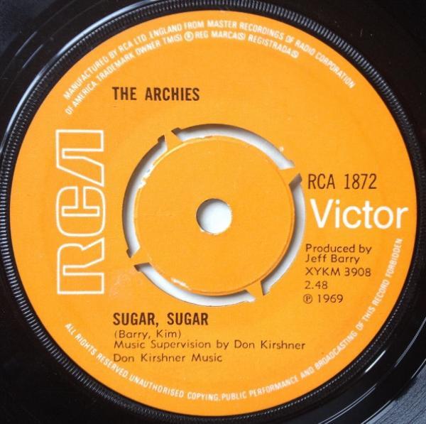The Archies - Sugar, Sugar