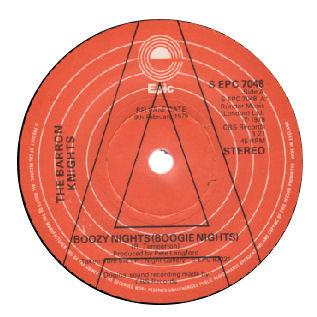 The Barron Knights - Boozy Nights (Boogie Nights)