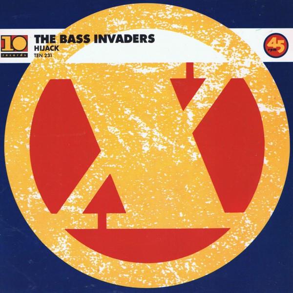 The Bass Invaders - Hijack