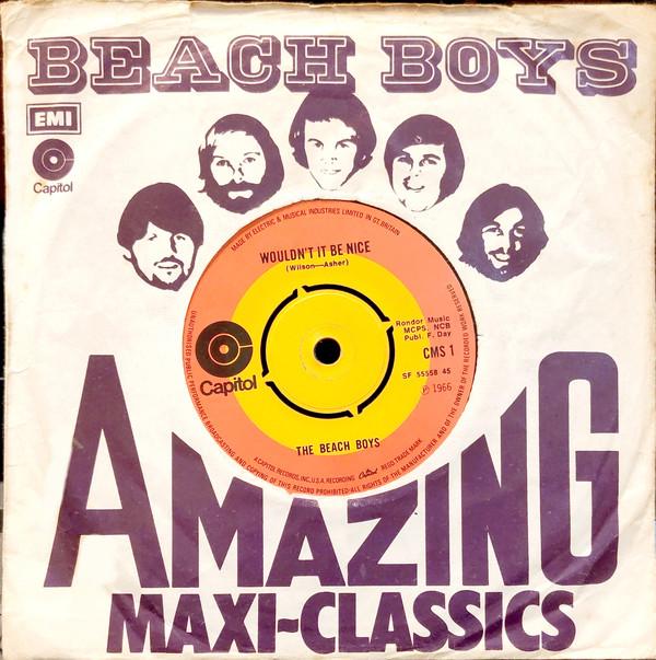The Beach Boys - Wouldn't It Be Nice