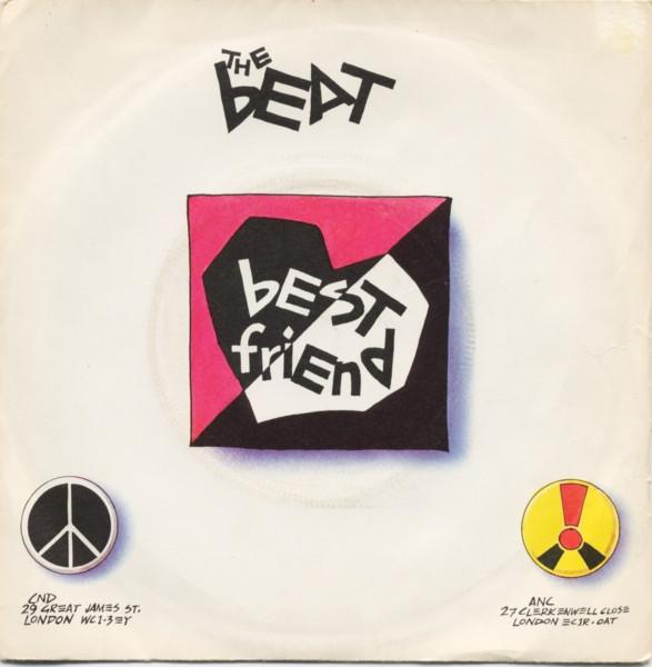 The Beat (2) - Best Friend / Stand Down Margaret (Dub)