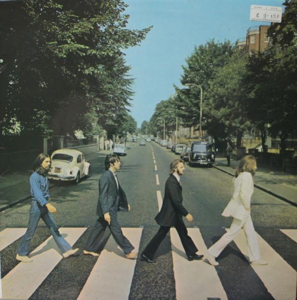 The Beatles - Abbey Road