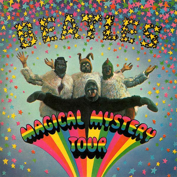 The Beatles - Magical Mystery Tour