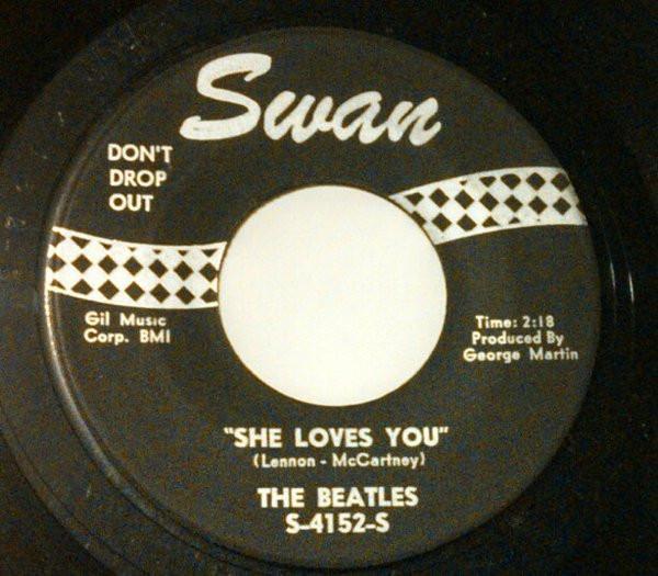 The Beatles - She Loves You