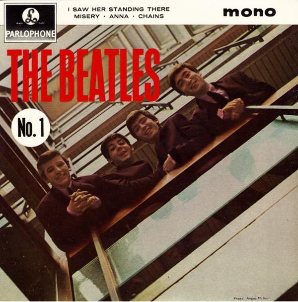 The Beatles - The Beatles No. 1