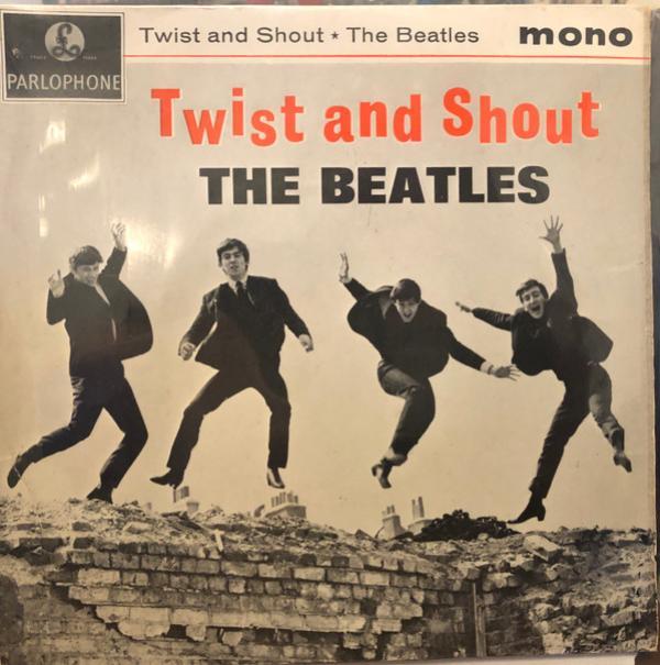 The Beatles - Twist And Shout