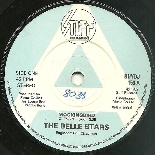 The Belle Stars - Mockingbird