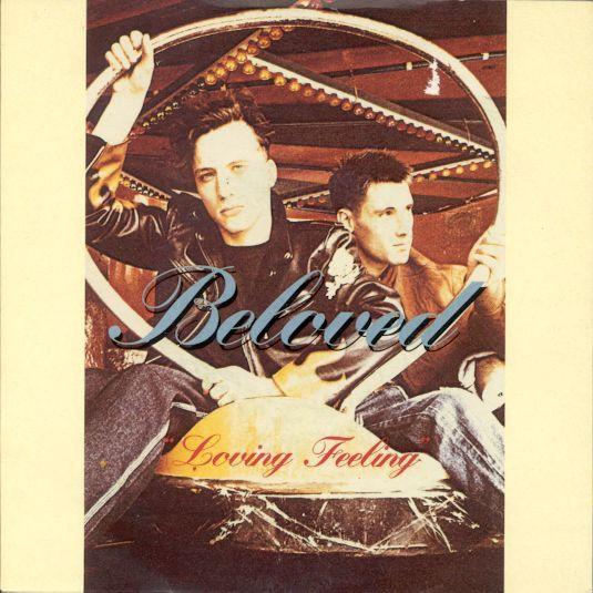 The Beloved - Loving Feeling