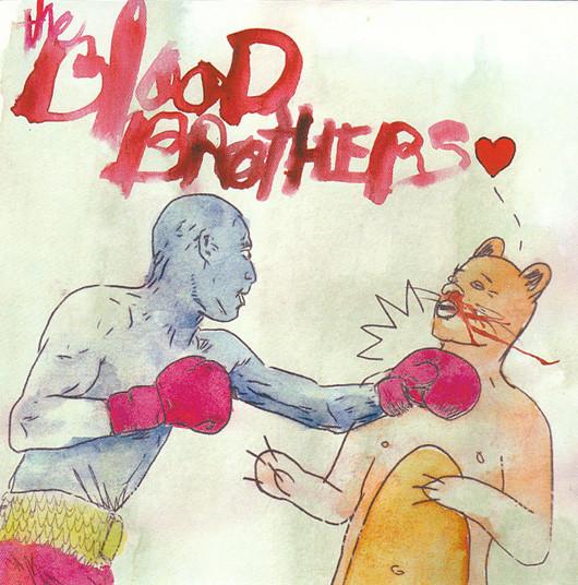 The Blood Brothers - Laser Life / Street Wars / Exotic Foxholes (Gaja Magic Remix)