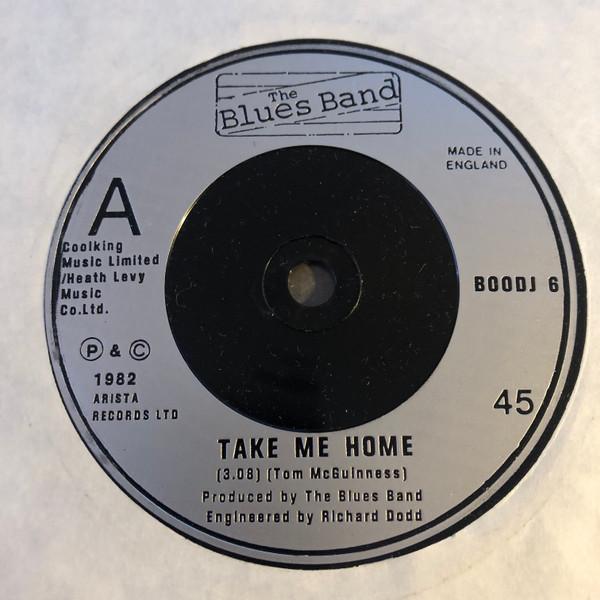 The Blues Band - Take Me Home