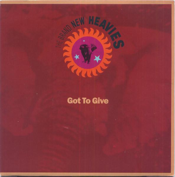 The Brand New Heavies - Got To Give