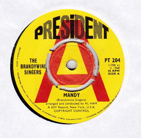 The Brandywine Singers - Mandy
