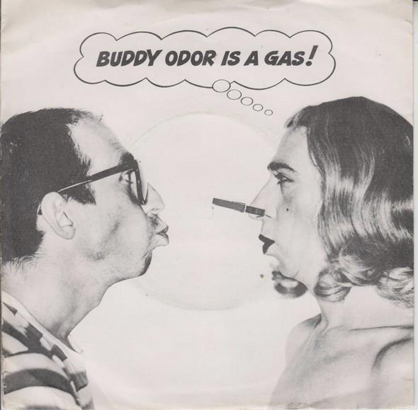 The Buddy Odor Stop - Buddy Odor Is A Gas